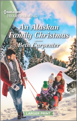 An Alaskan Family Christmas book cover