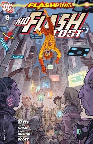 Flashpoint book cover