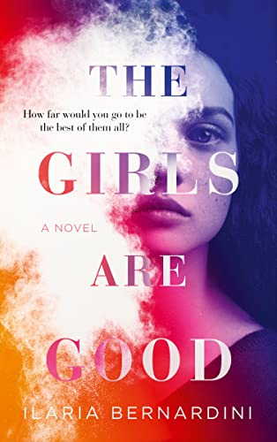The Girls Are Good book cover
