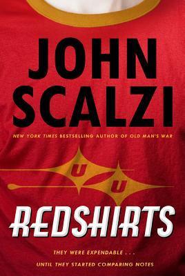 Redshirts book cover