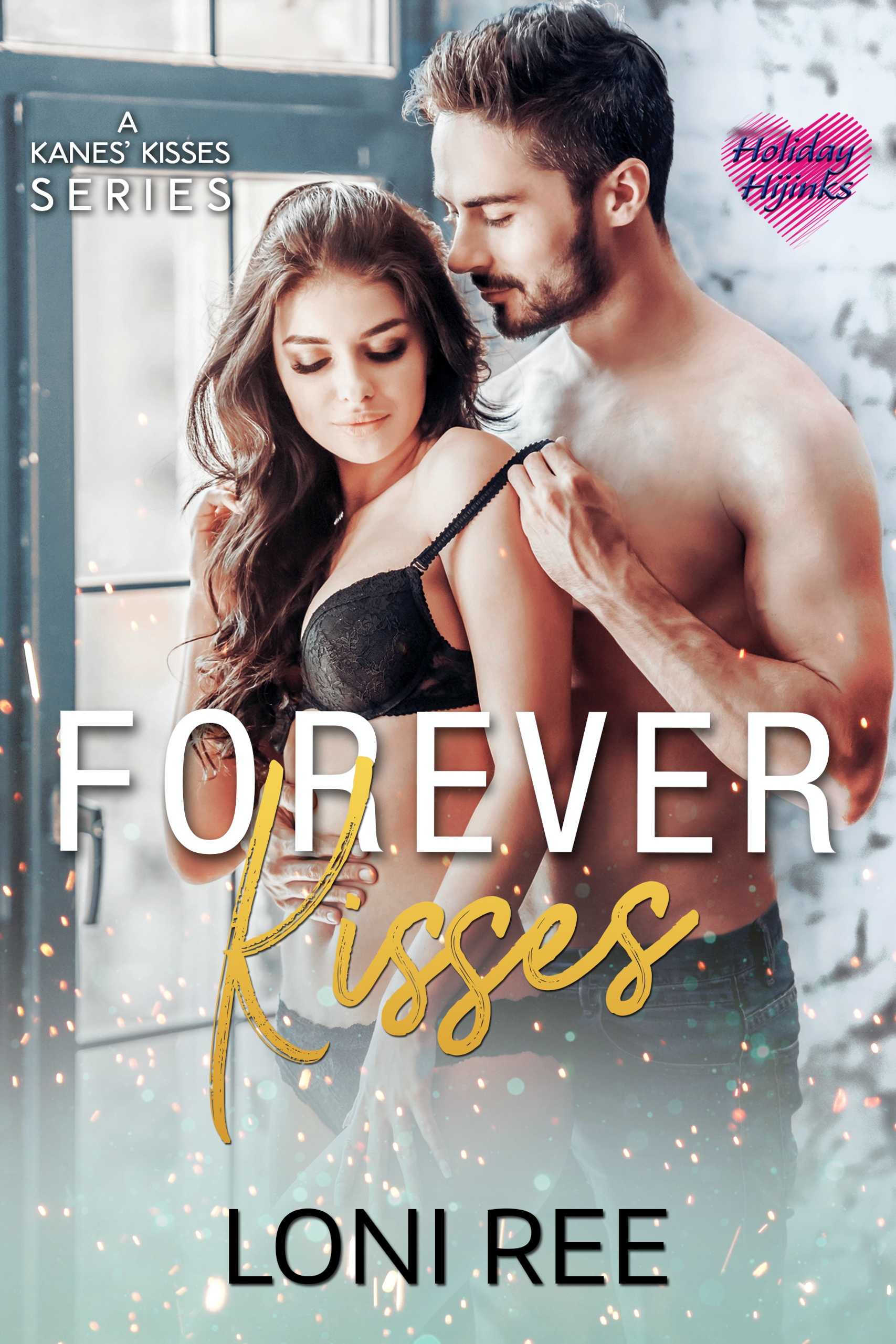 Forever Kisses book cover