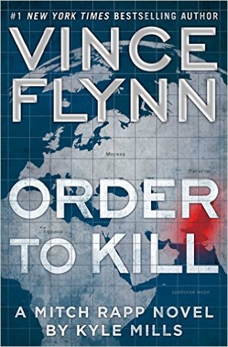 Order to Kill book cover