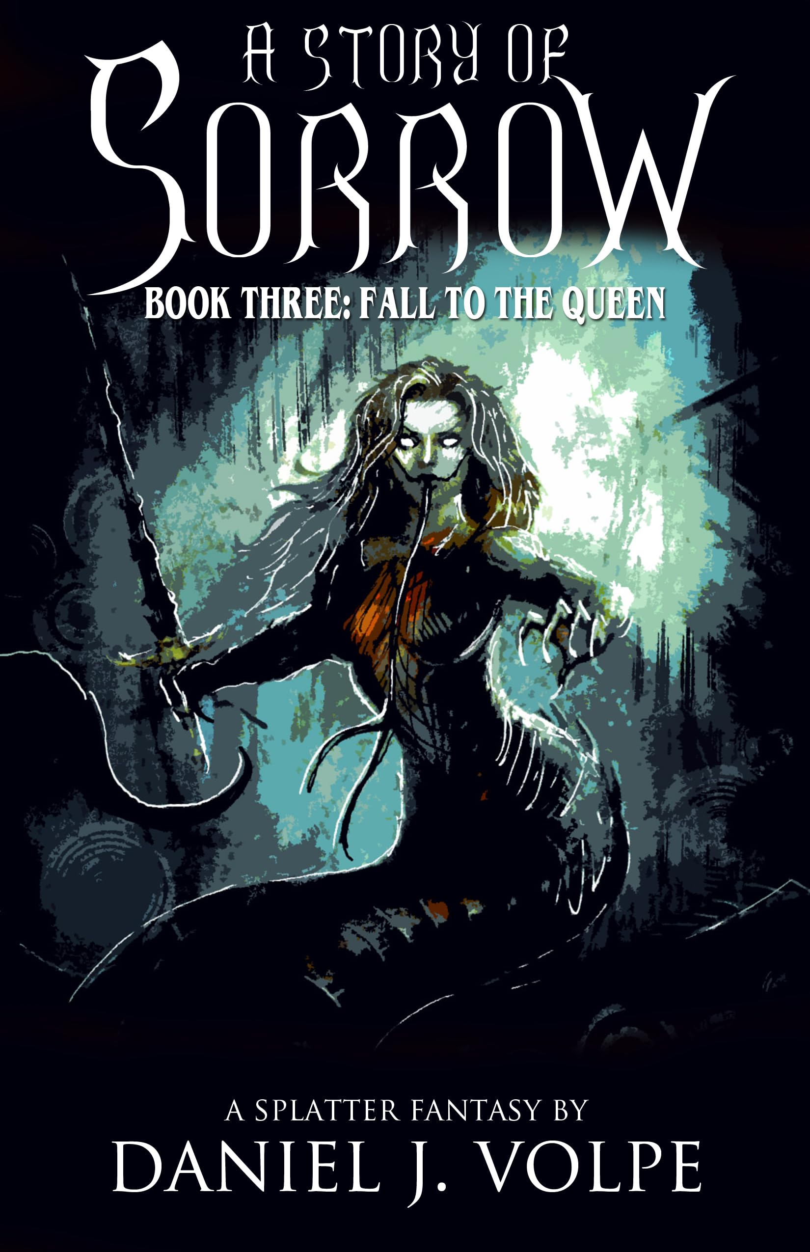 A Story of Sorrow book cover