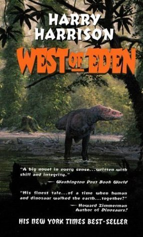 West of Eden book cover 1
