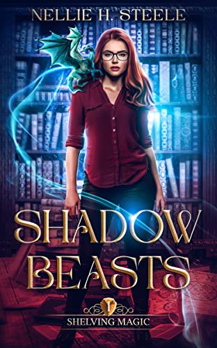 Shelving Magic book cover 1