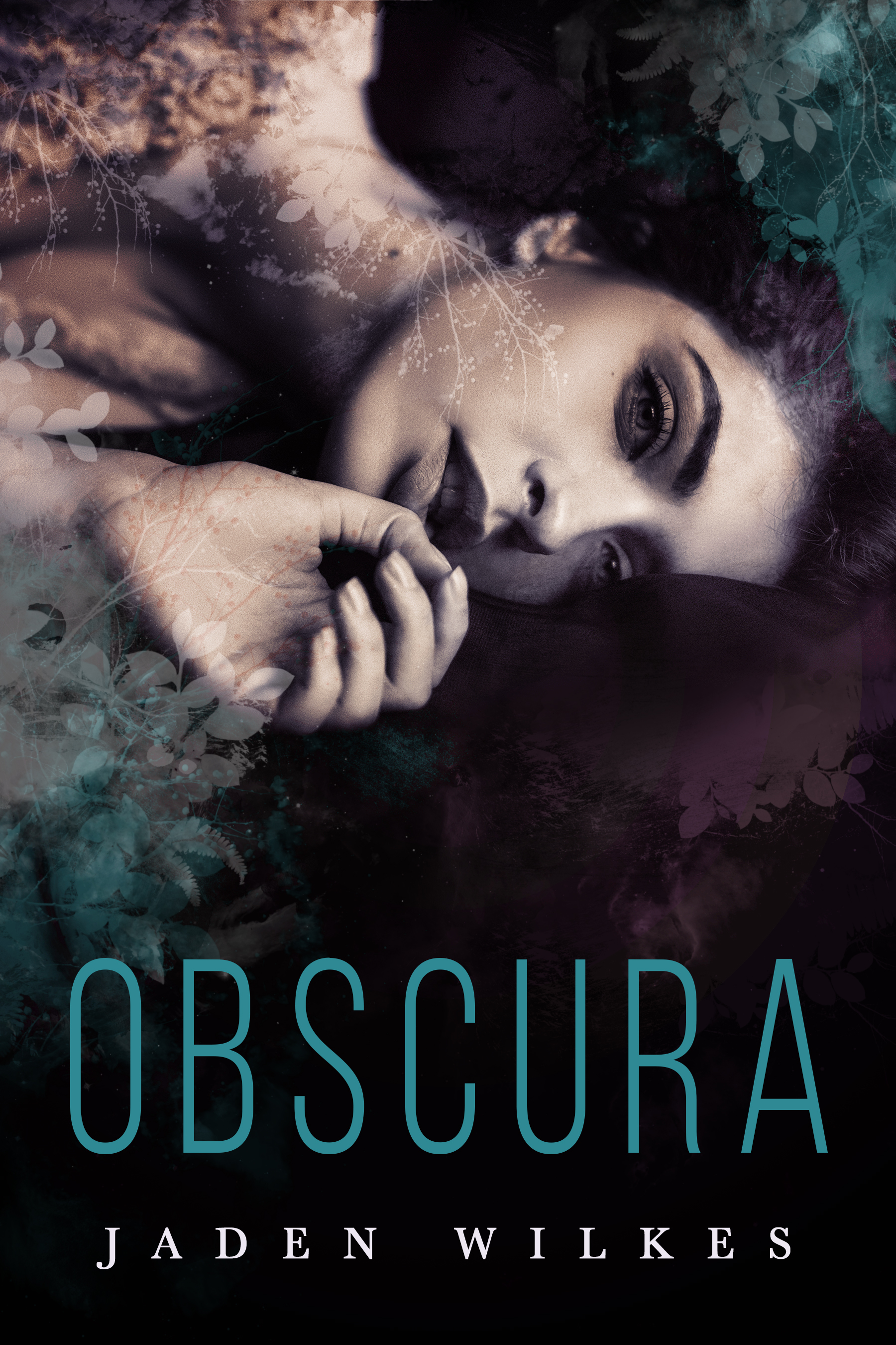 Obscura book cover