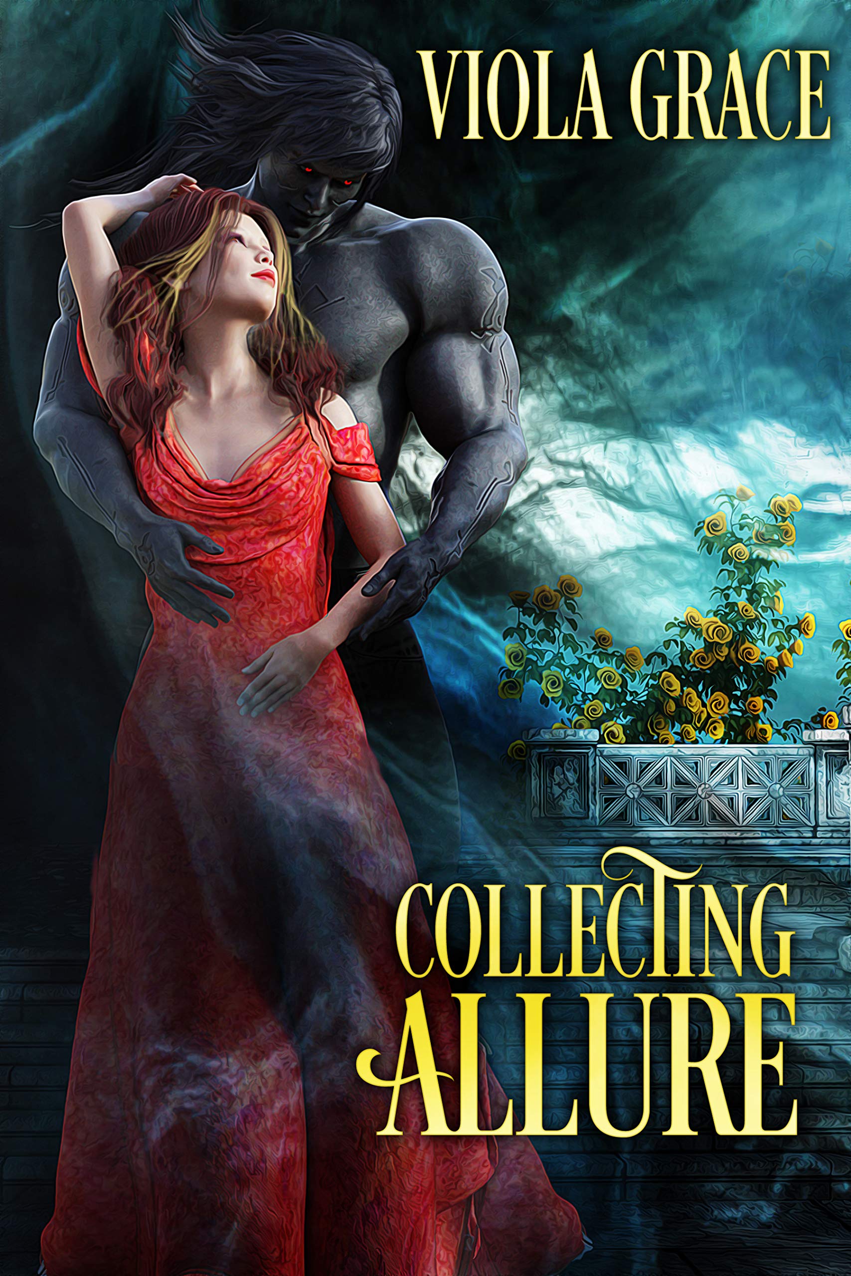 Collecting Allure book cover