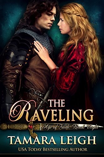 The Raveling book cover