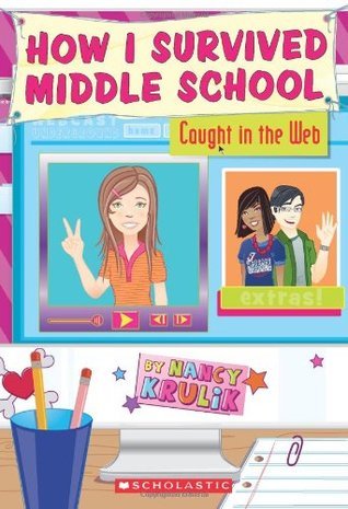 Caught In The Web book cover