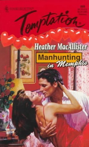 Manhunting In Memphis book cover