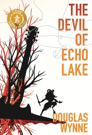 The Devil of Echo Lake book cover