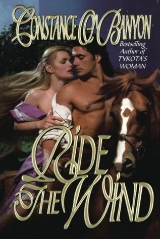Ride the Wind book cover