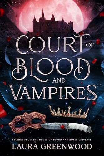Court of Blood and Vampires book cover