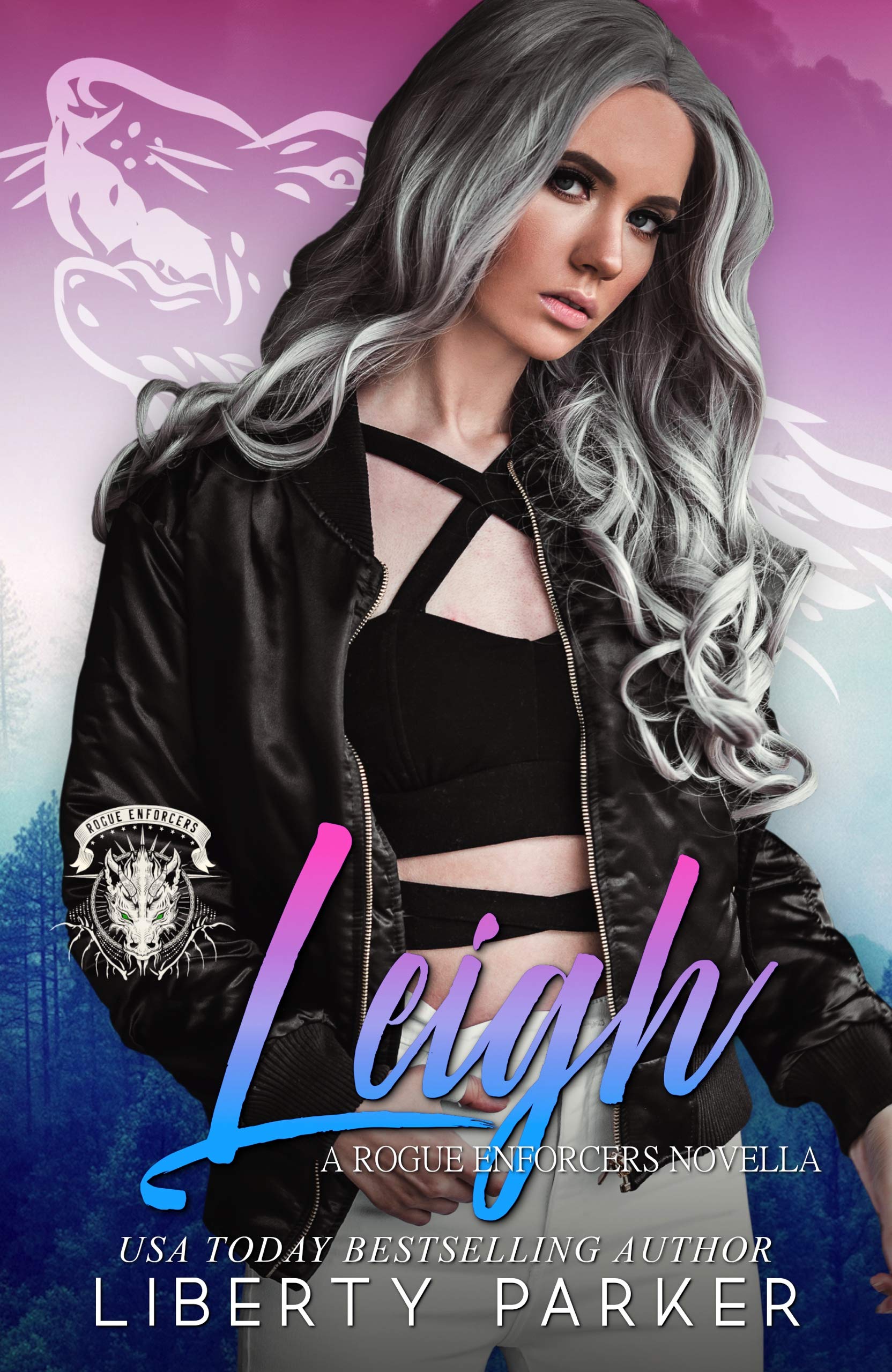 Leigh book cover