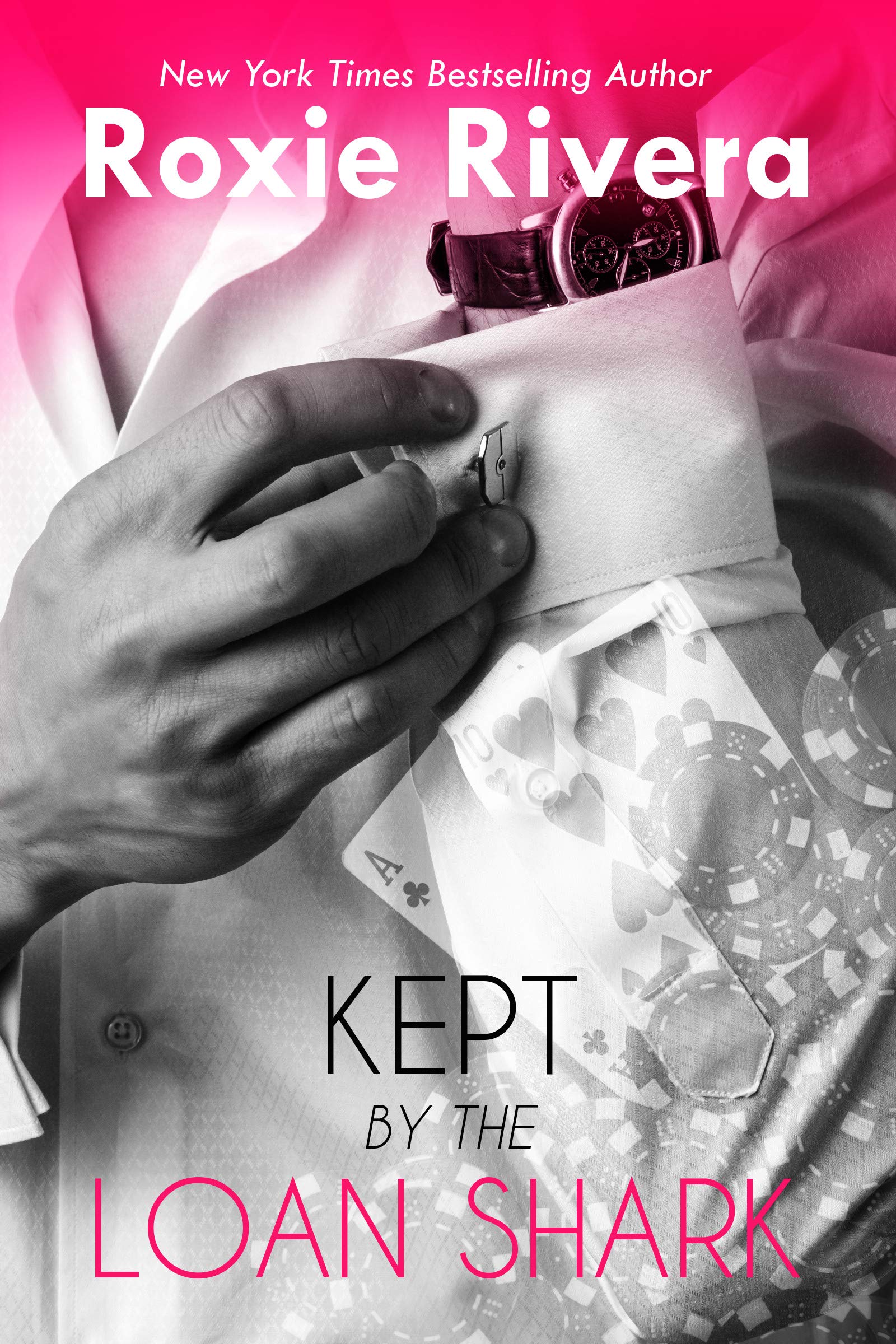 Kept By the Loan Shark book cover