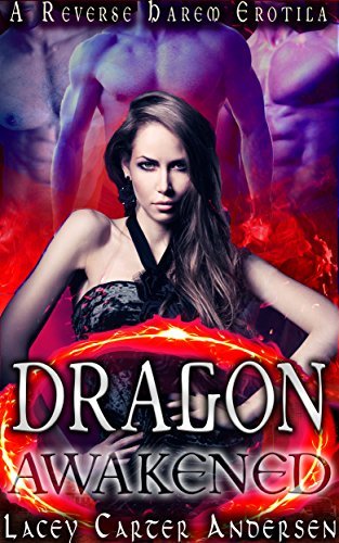 Dragon Awakened book cover