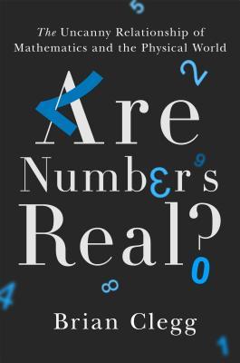 Are Numbers Real? book cover