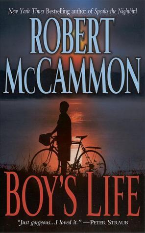 Boy's Life book cover