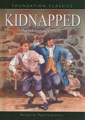 Kidnapped book cover