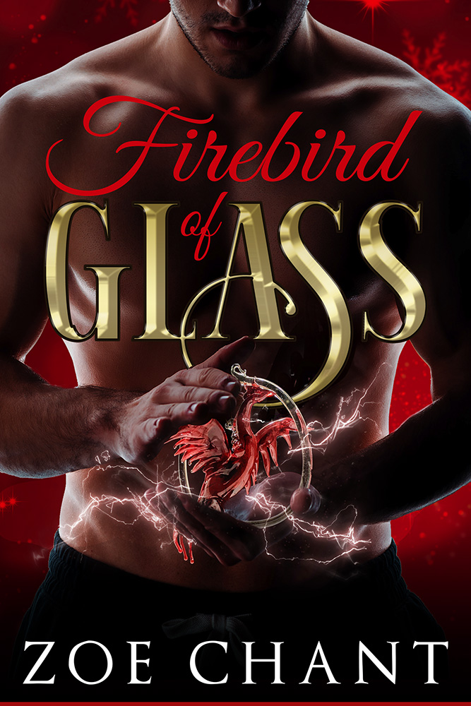 Firebird of Glass book cover