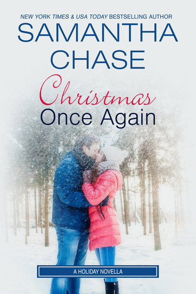 Christmas Once Again book cover