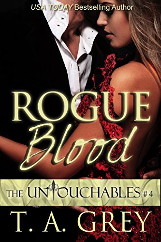 Rogue Blood book cover