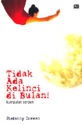 Tidak Ada Kelinci di Bulan! book cover