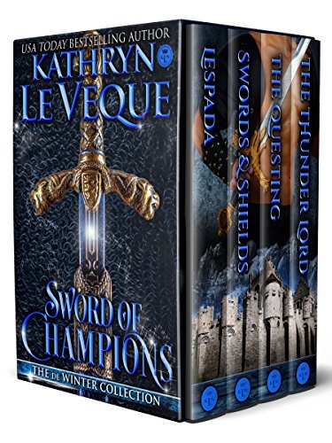 Sword of Champions book cover