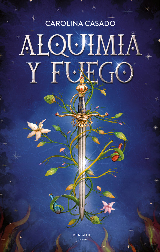 La venganza del piromante book cover