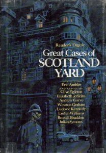 Great Cases of Scotland Yard book cover