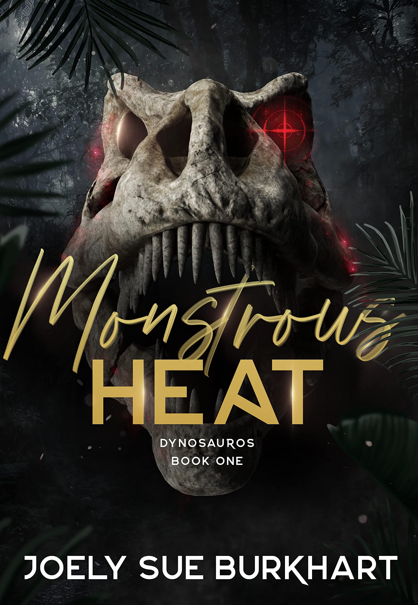 Dynosauros book cover 1