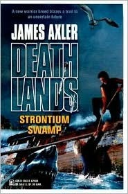 Strontium Swamp book cover