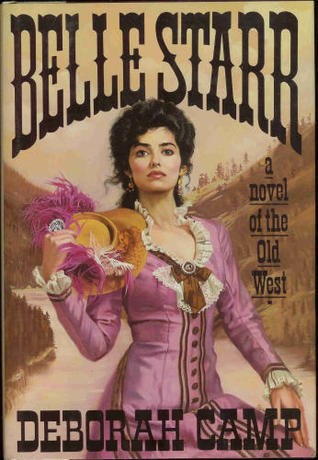 Belle Starr book cover