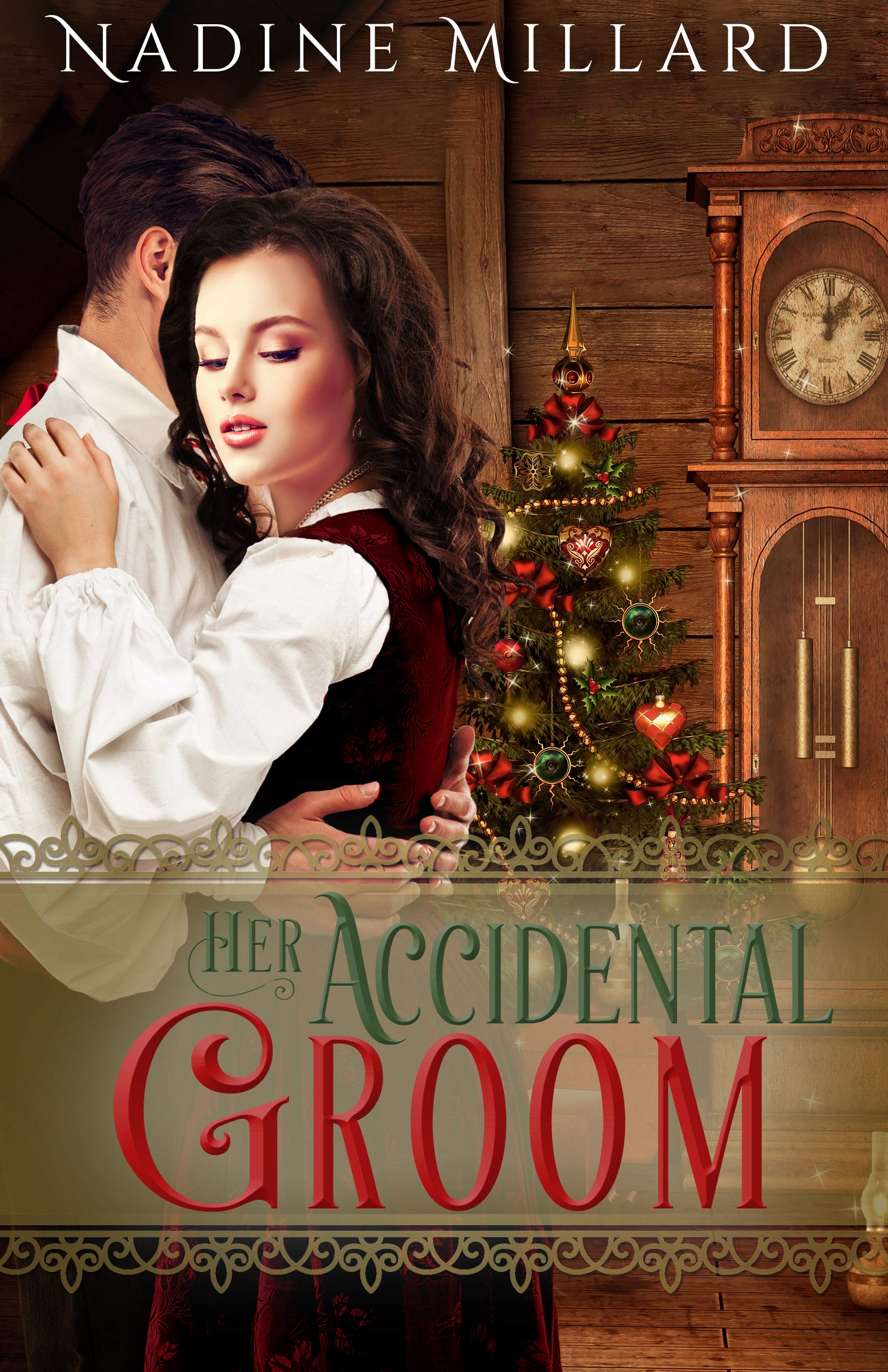 Her Accidental Groom book cover