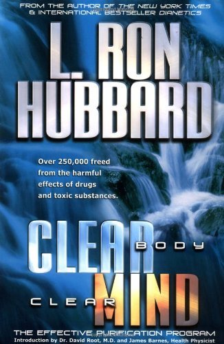 Clear Body Clear Mind book cover