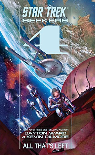 Seekers book cover