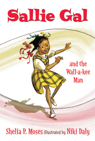 Sallie Gal and the Wall-a-kee Man book cover