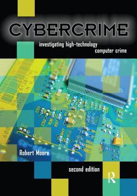 Cybercrime, Second Edition book cover