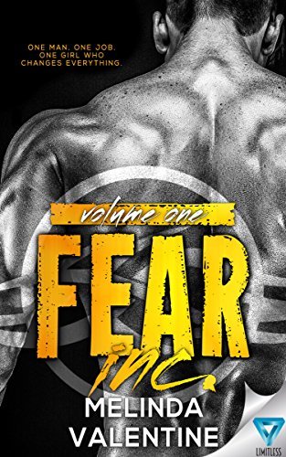 Fear Inc. book cover 1