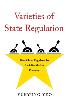 Varieties of State Regulation book cover