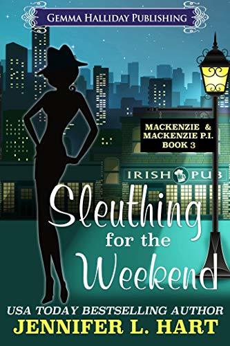 Mackenzie & Mackenzie P.I. book cover 3