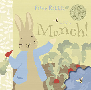 Peter Rabbit Munch book cover