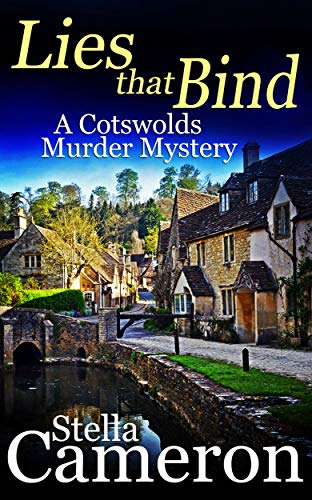 Lies That Bind book cover