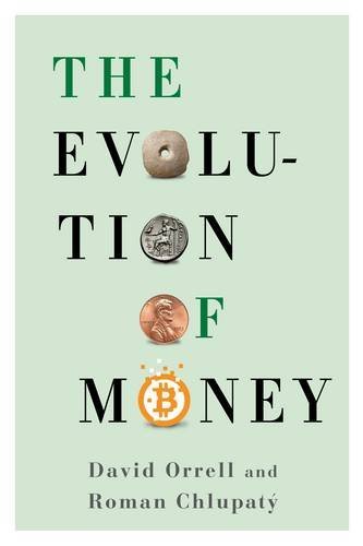 The Evolution of Money book cover