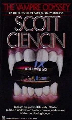 The Vampire Trilogy book cover 1