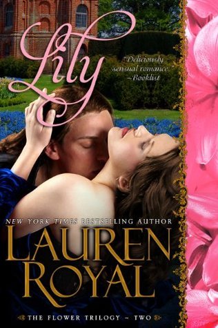 The Flower Trilogy book cover 2