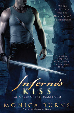 Order of the Sicari book cover 3
