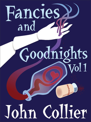 Fancies and Goodnights Vol 1 book cover