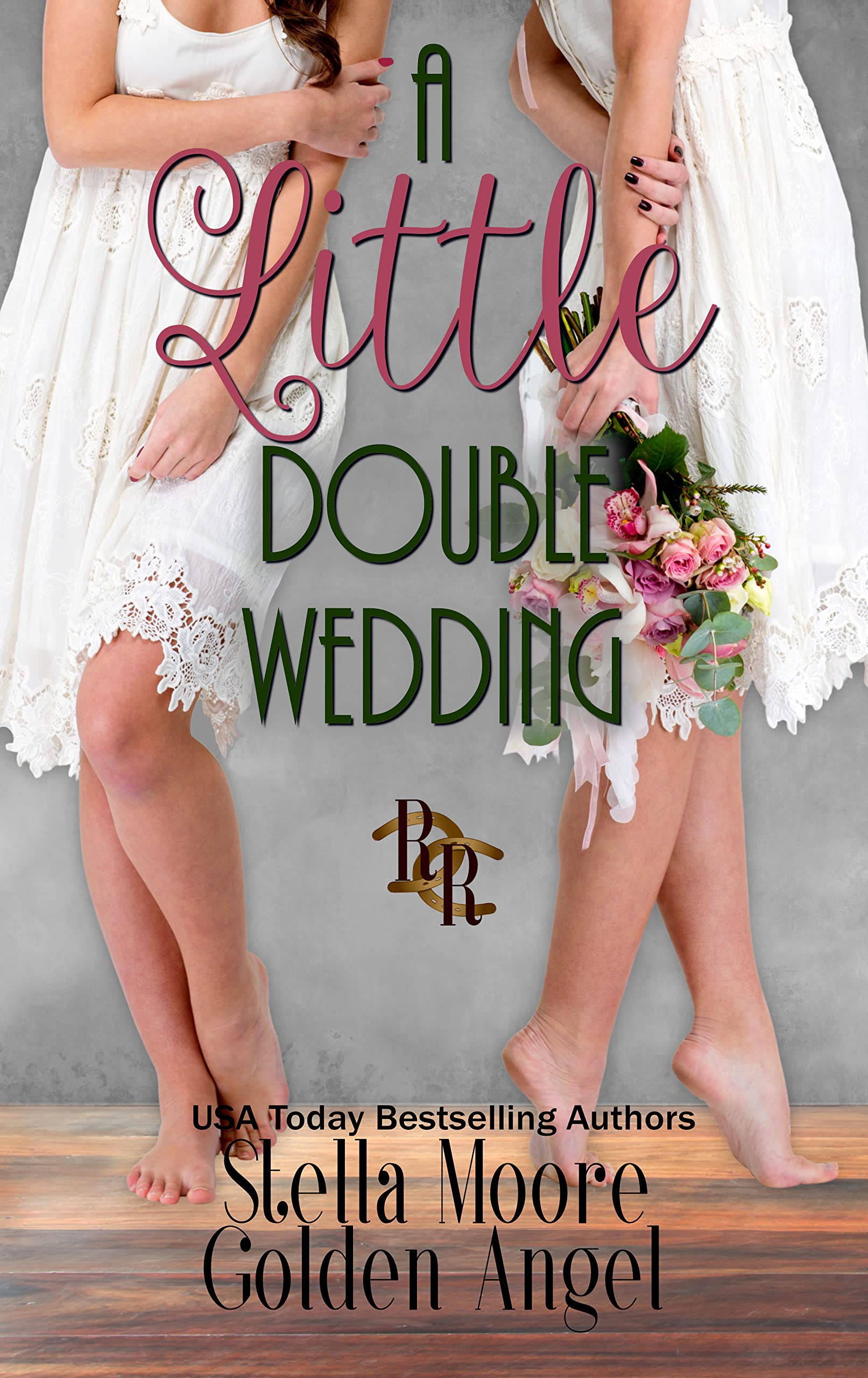 A Little Double Wedding book cover