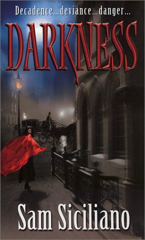 Darkness book cover